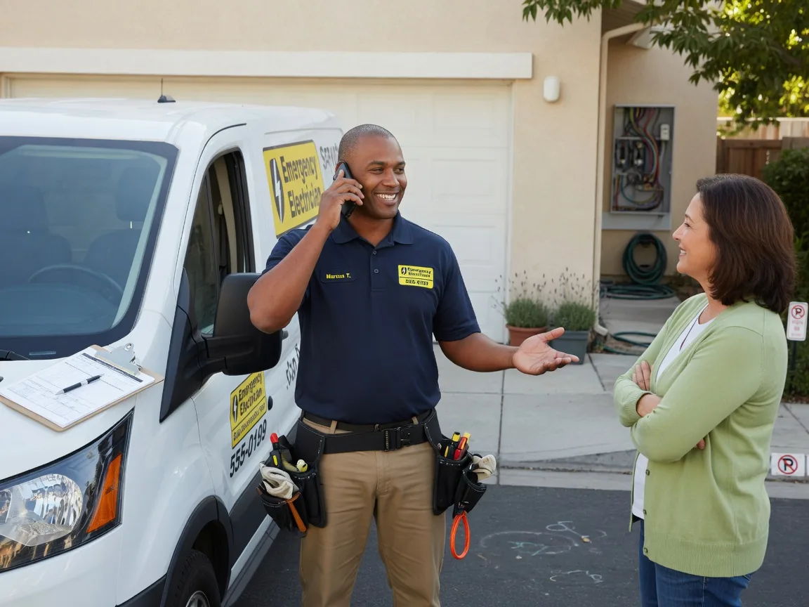 Emergency Electrician Durham, MO FAQs